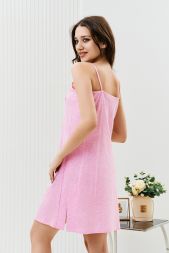 Сорочка женская 8330 розовый